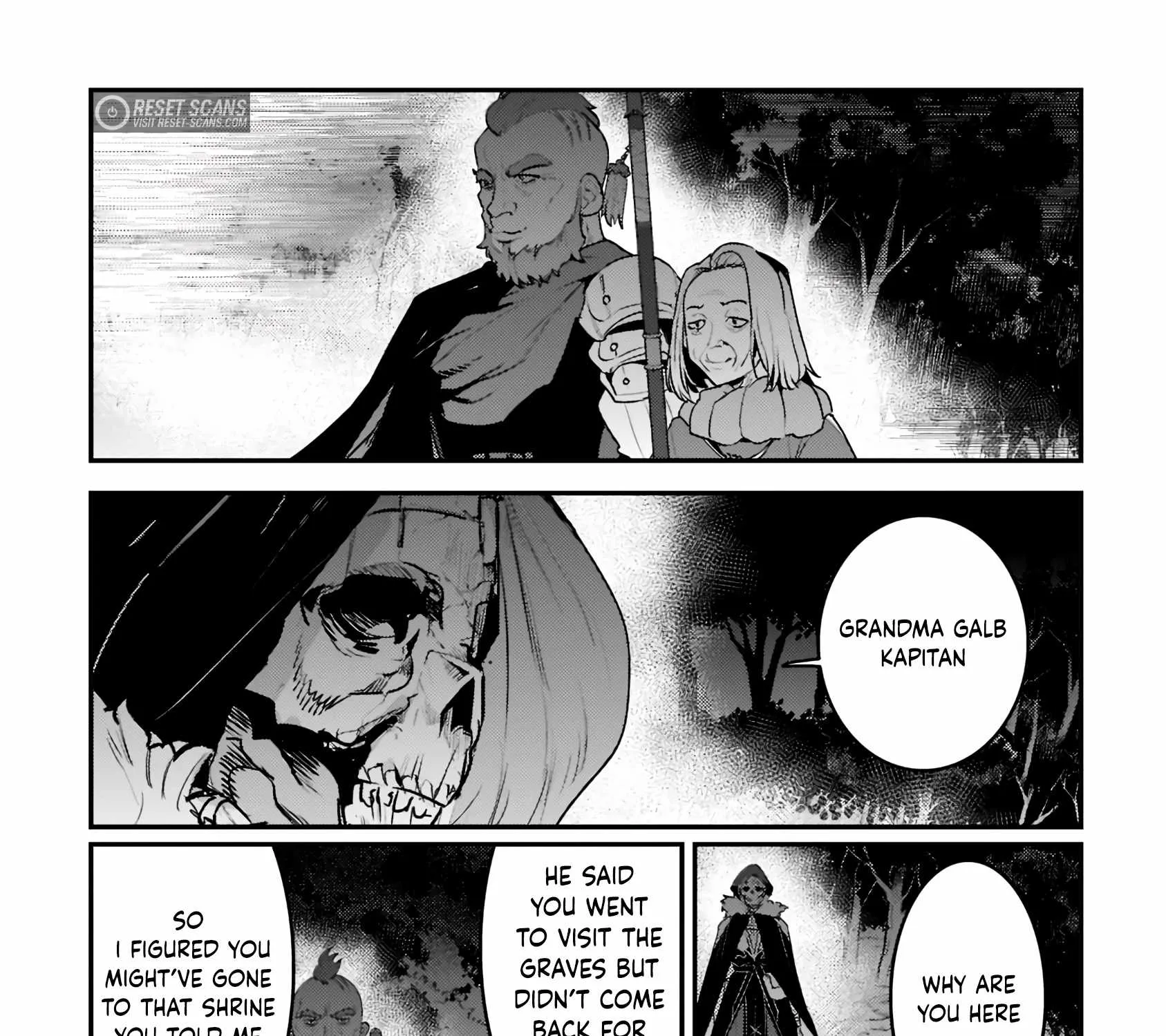 Nozomanu Fushi no Boukensha Chapter 50 page 49 - 