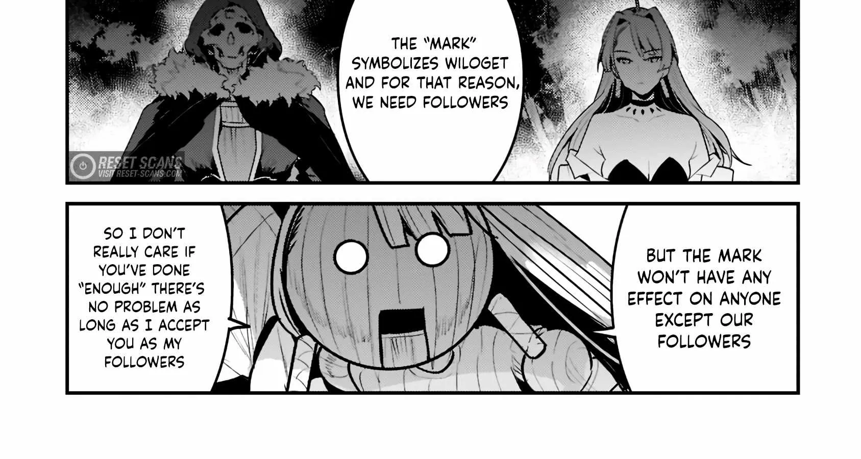 Nozomanu Fushi no Boukensha Chapter 50 page 6 - 