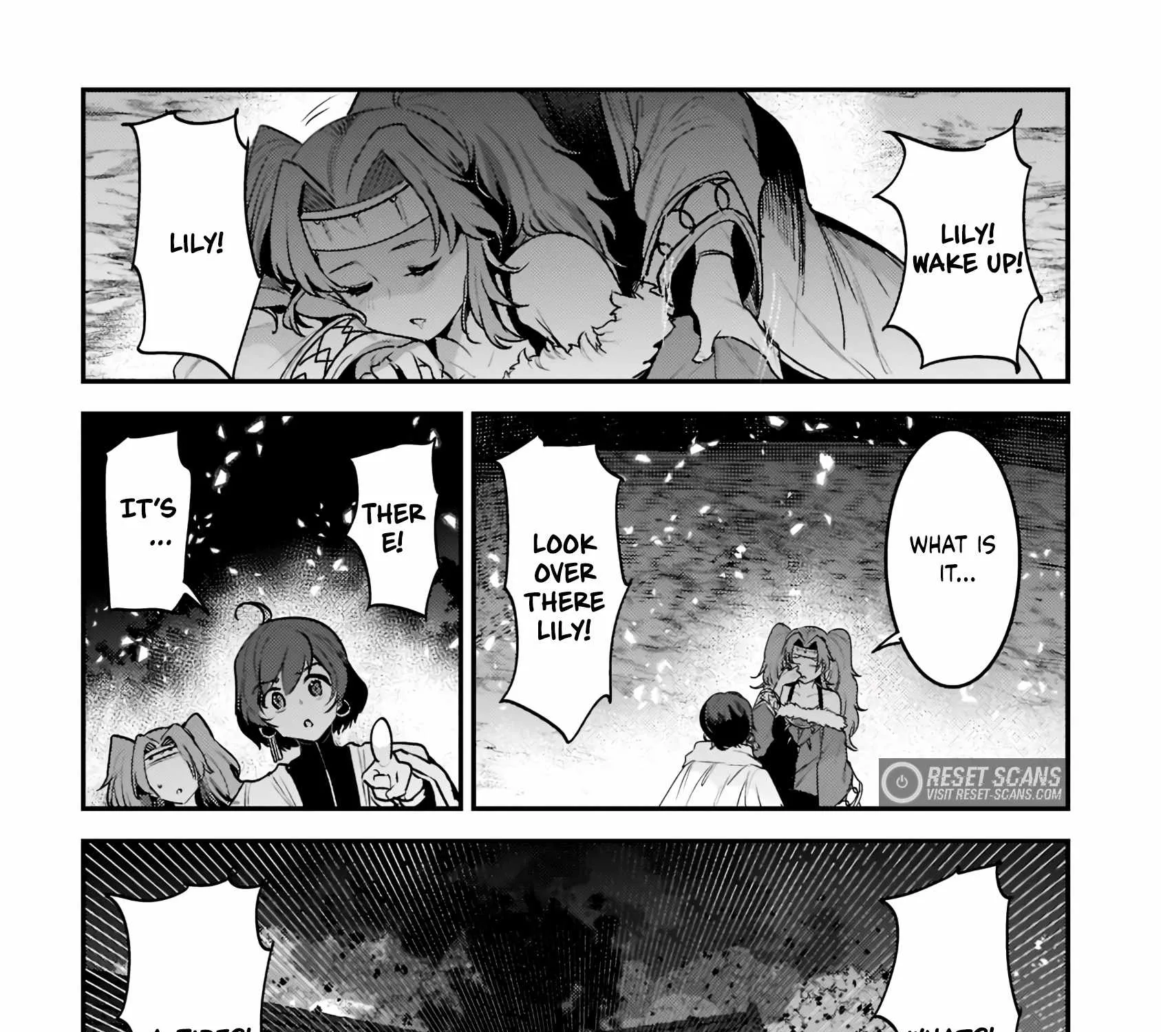 Nozomanu Fushi no Boukensha Chapter 50 page 59 - 
