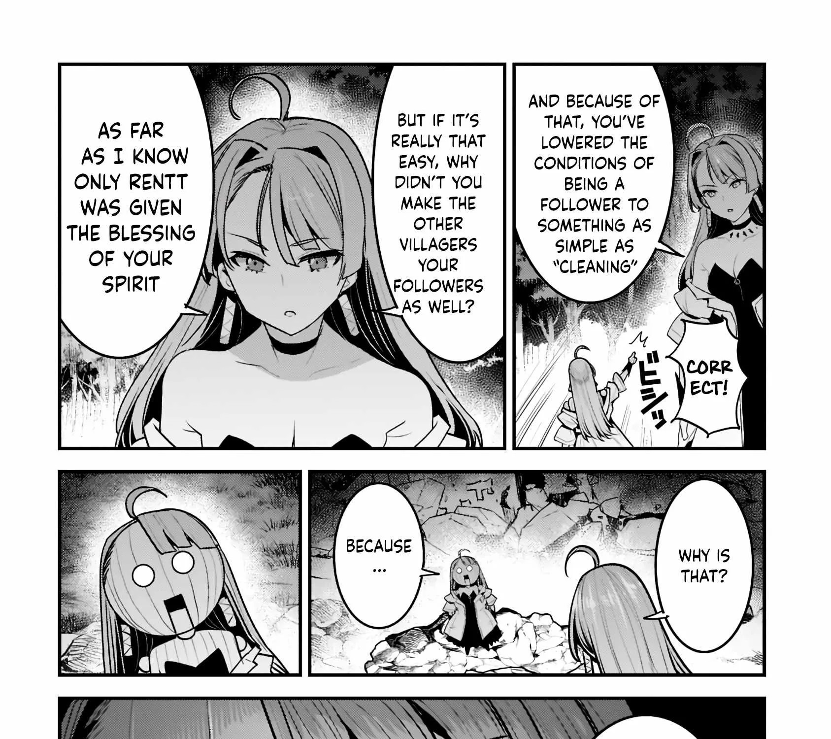 Nozomanu Fushi no Boukensha Chapter 50 page 7 - 