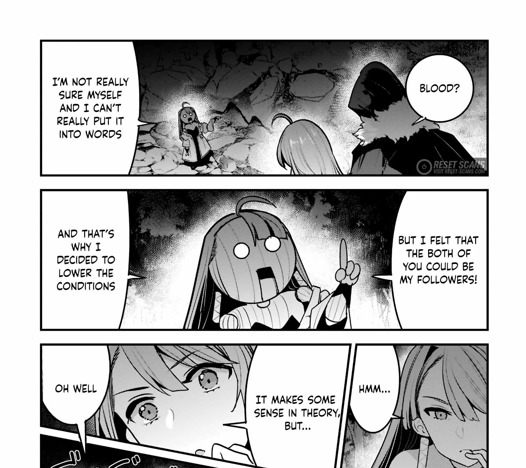 Nozomanu Fushi no Boukensha Chapter 50 page 9 - 