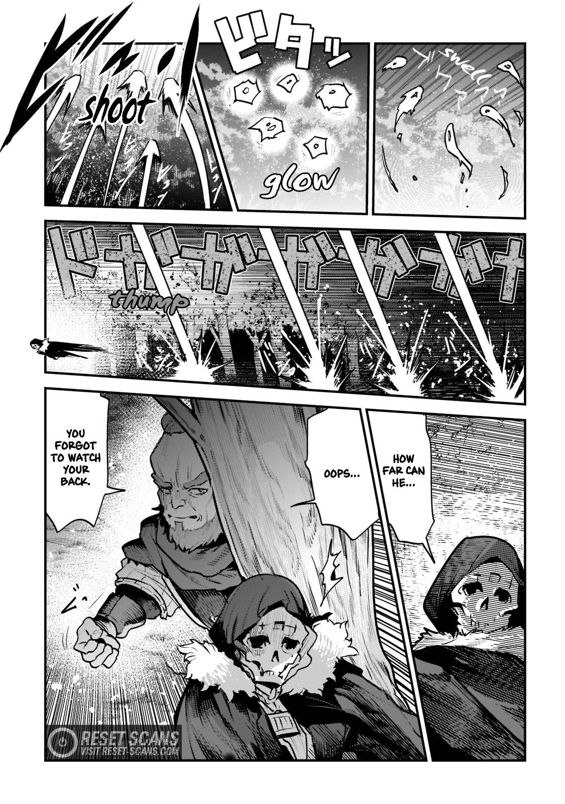 Nozomanu Fushi no Boukensha Chapter 51 page 13 - 
