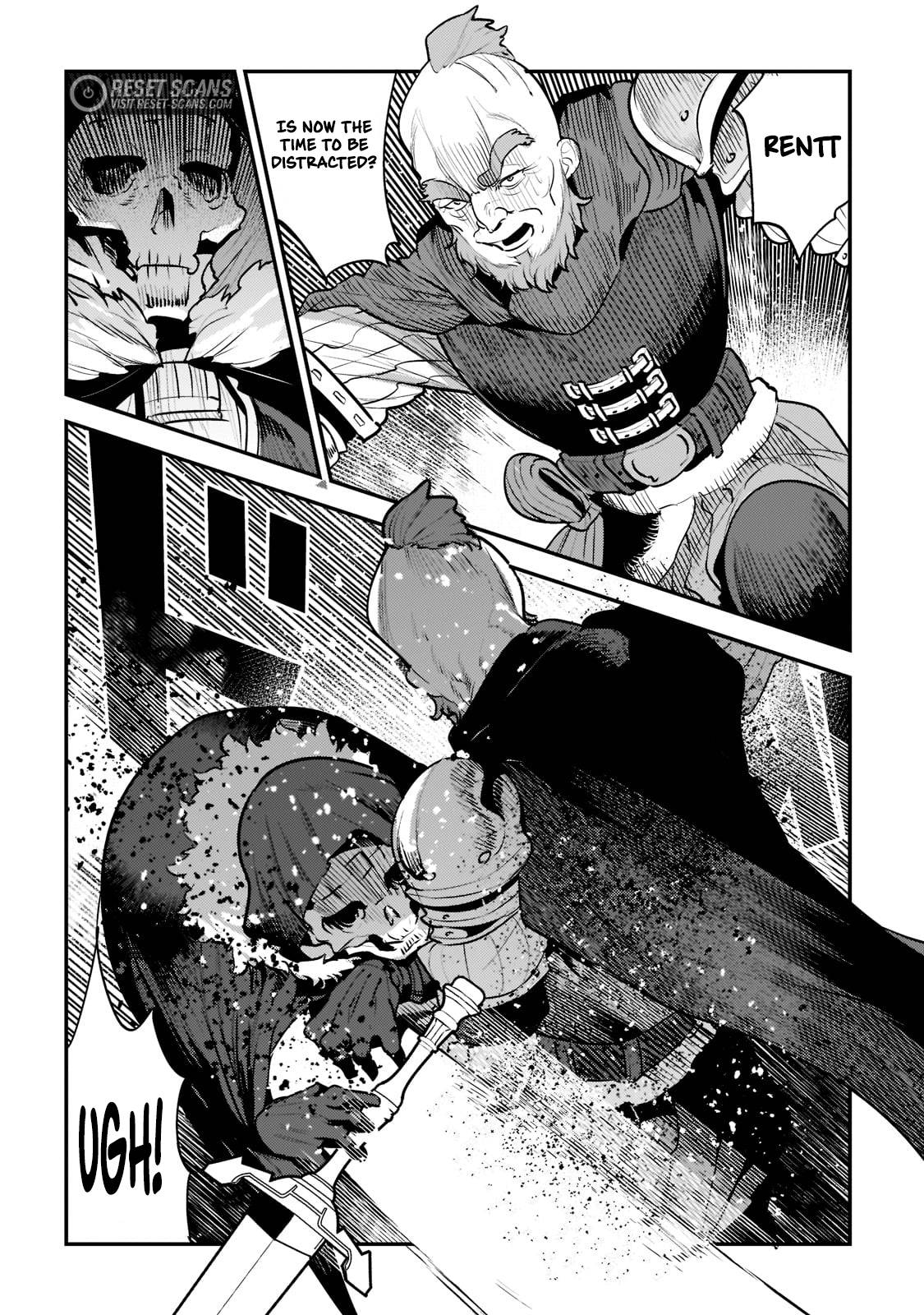Nozomanu Fushi no Boukensha Chapter 51 page 6 - 