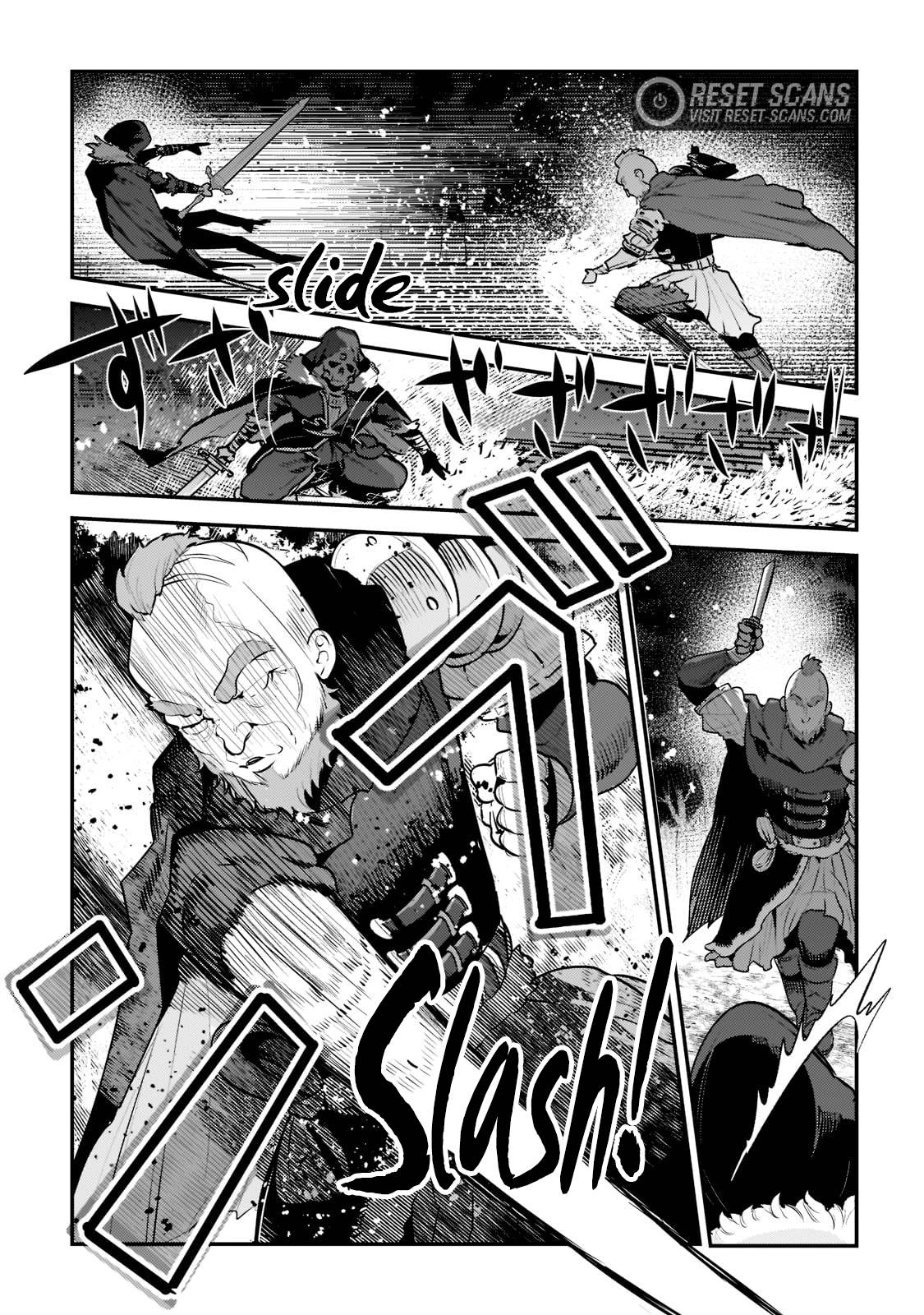 Nozomanu Fushi no Boukensha Chapter 51 page 7 - 