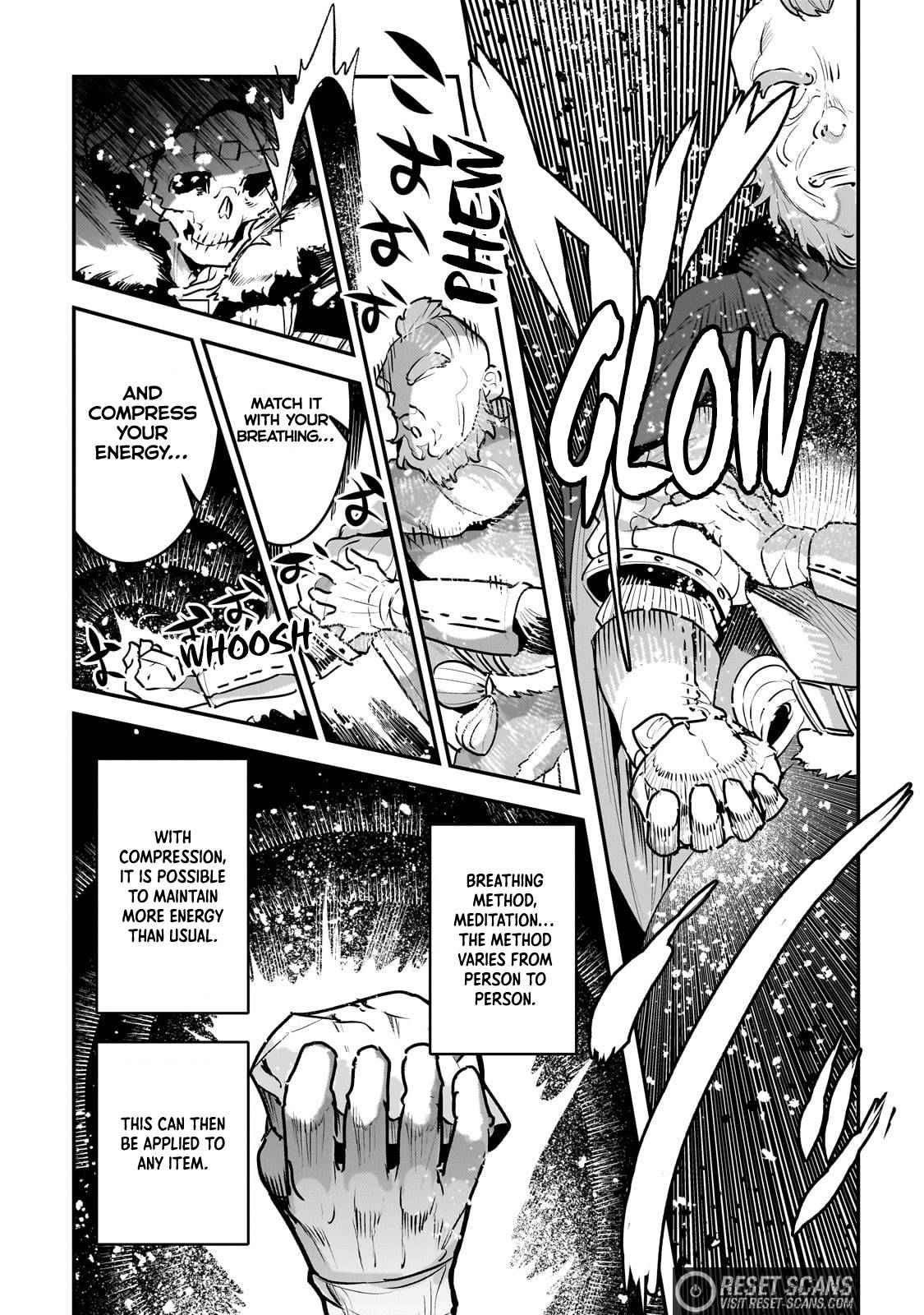 Nozomanu Fushi no Boukensha Chapter 52 page 13 - 