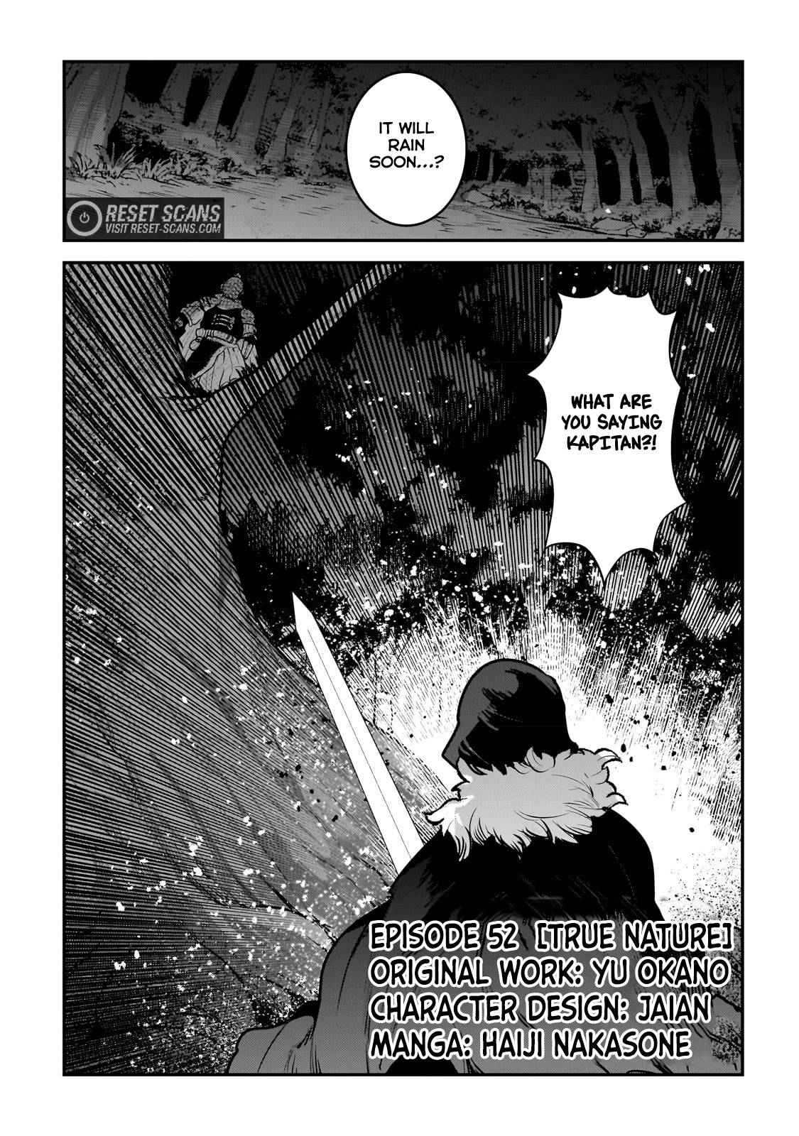 Nozomanu Fushi no Boukensha Chapter 52 page 3 - 