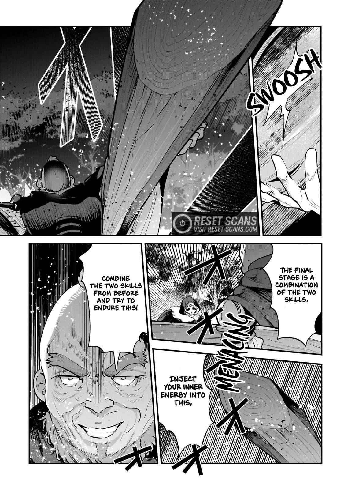 Nozomanu Fushi no Boukensha Chapter 52 page 22 - 