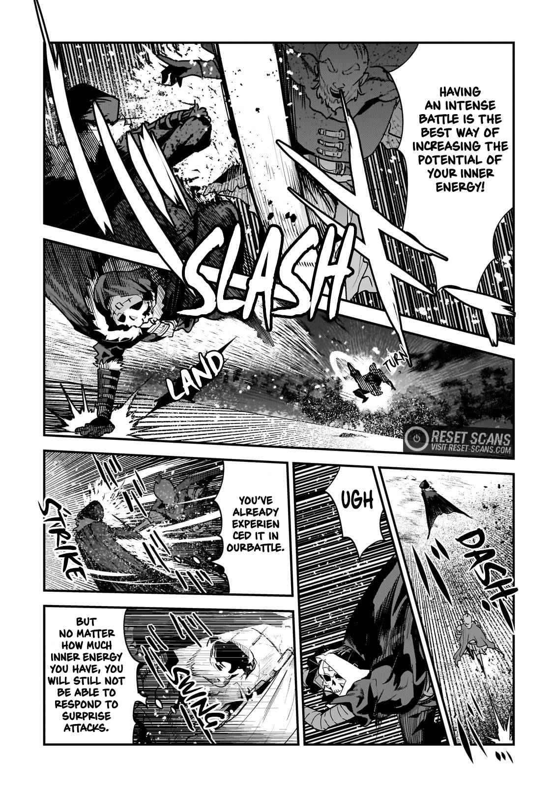 Nozomanu Fushi no Boukensha Chapter 52 page 9 - 