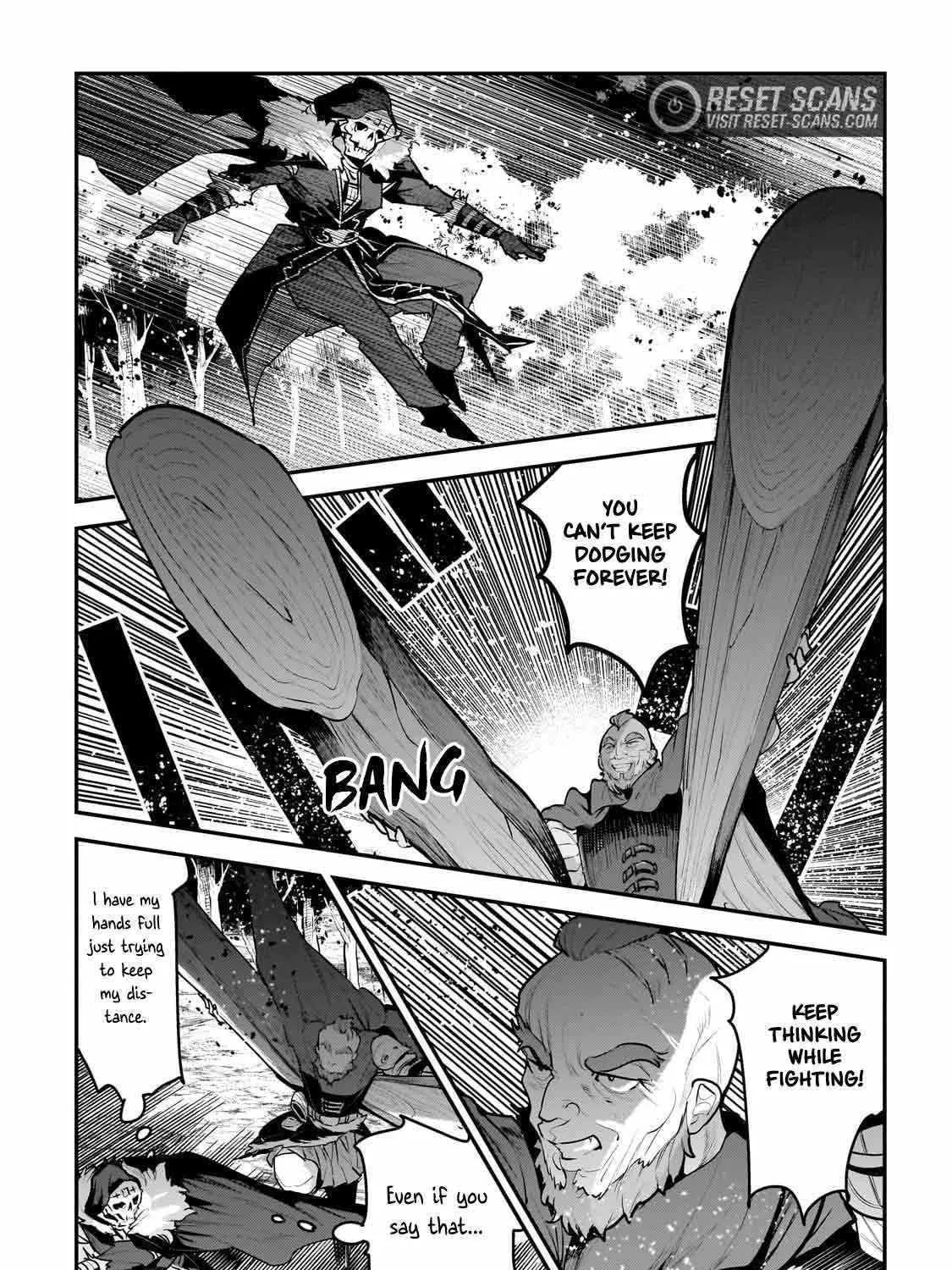 Nozomanu Fushi no Boukensha Chapter 53 page 11 - 