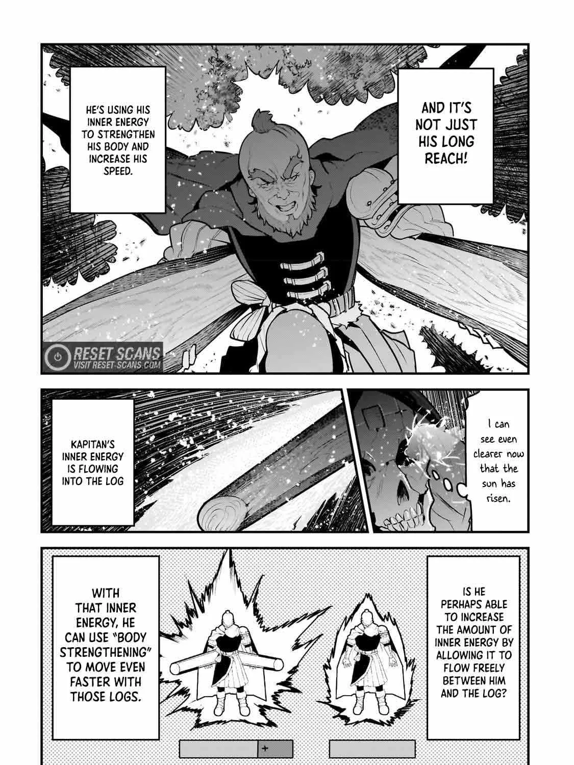 Nozomanu Fushi no Boukensha Chapter 53 page 13 - 
