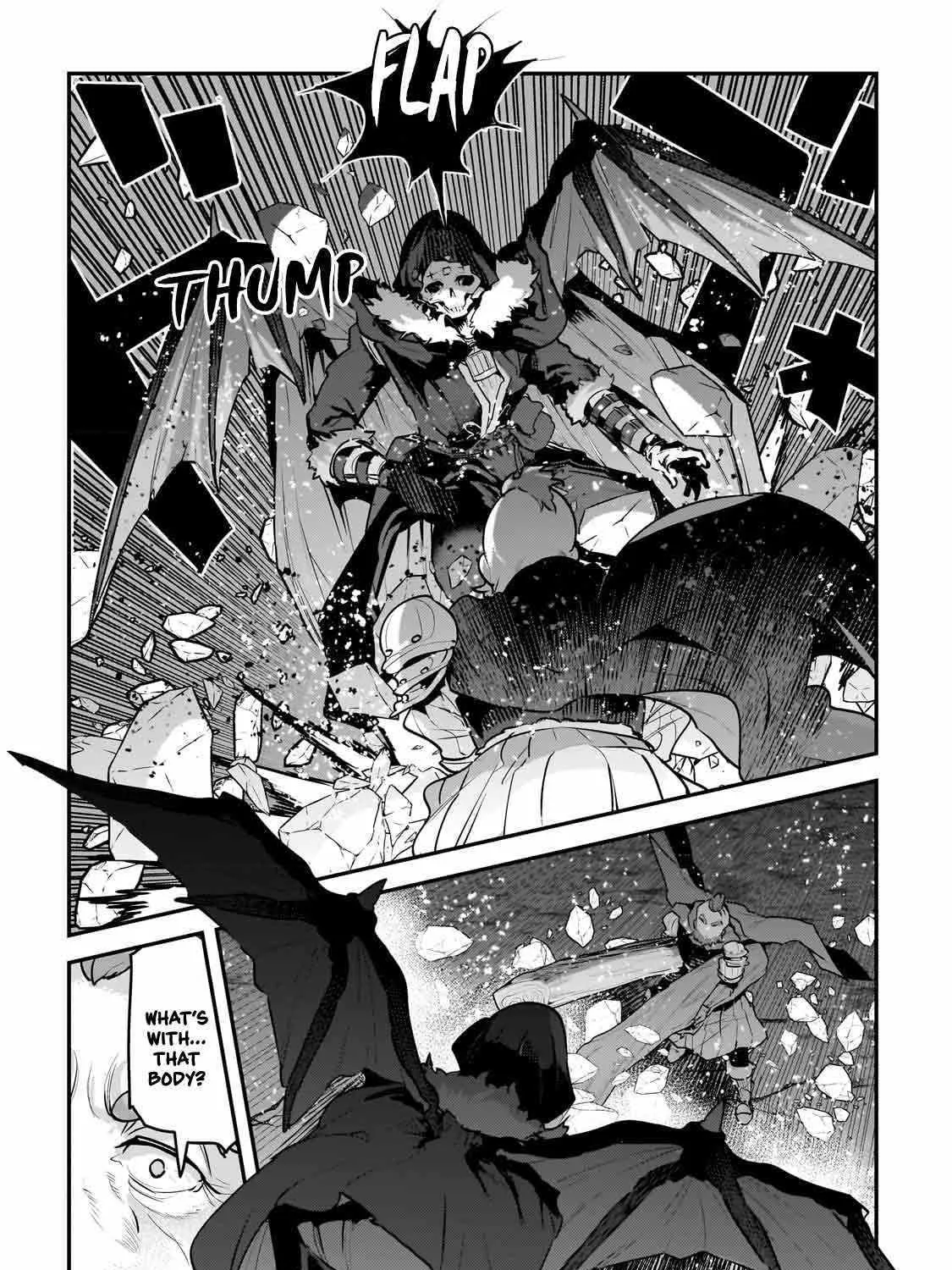 Nozomanu Fushi no Boukensha Chapter 53 page 17 - 