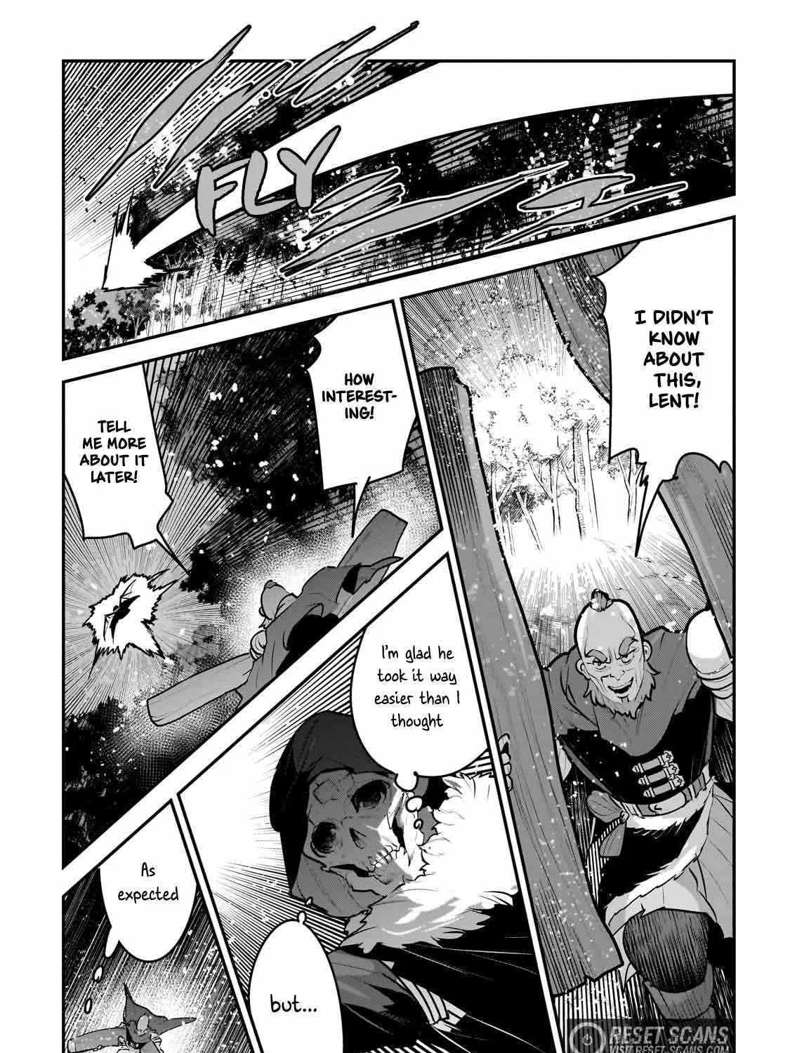 Nozomanu Fushi no Boukensha Chapter 53 page 19 - 