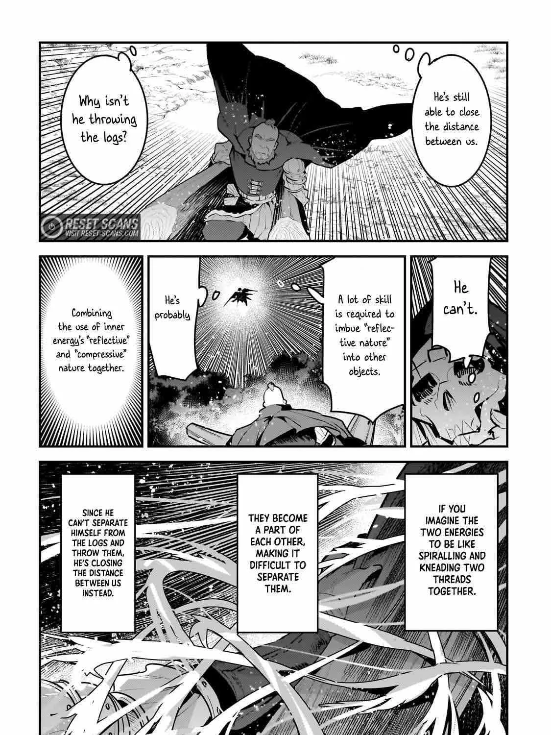Nozomanu Fushi no Boukensha Chapter 53 page 21 - 