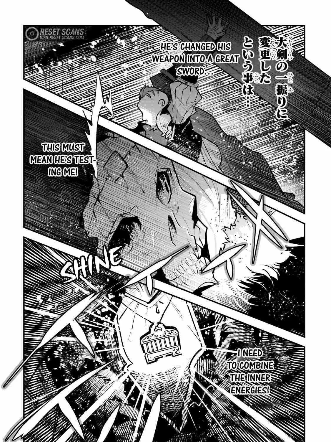 Nozomanu Fushi no Boukensha Chapter 53 page 37 - 