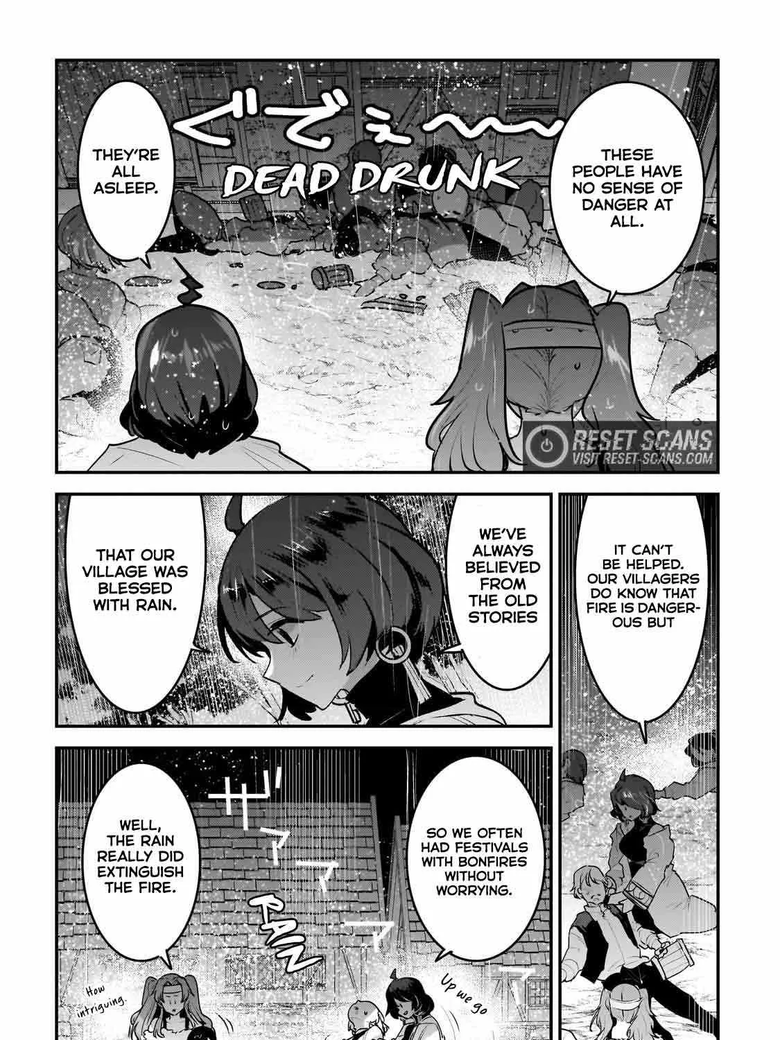 Nozomanu Fushi no Boukensha Chapter 53 page 5 - 