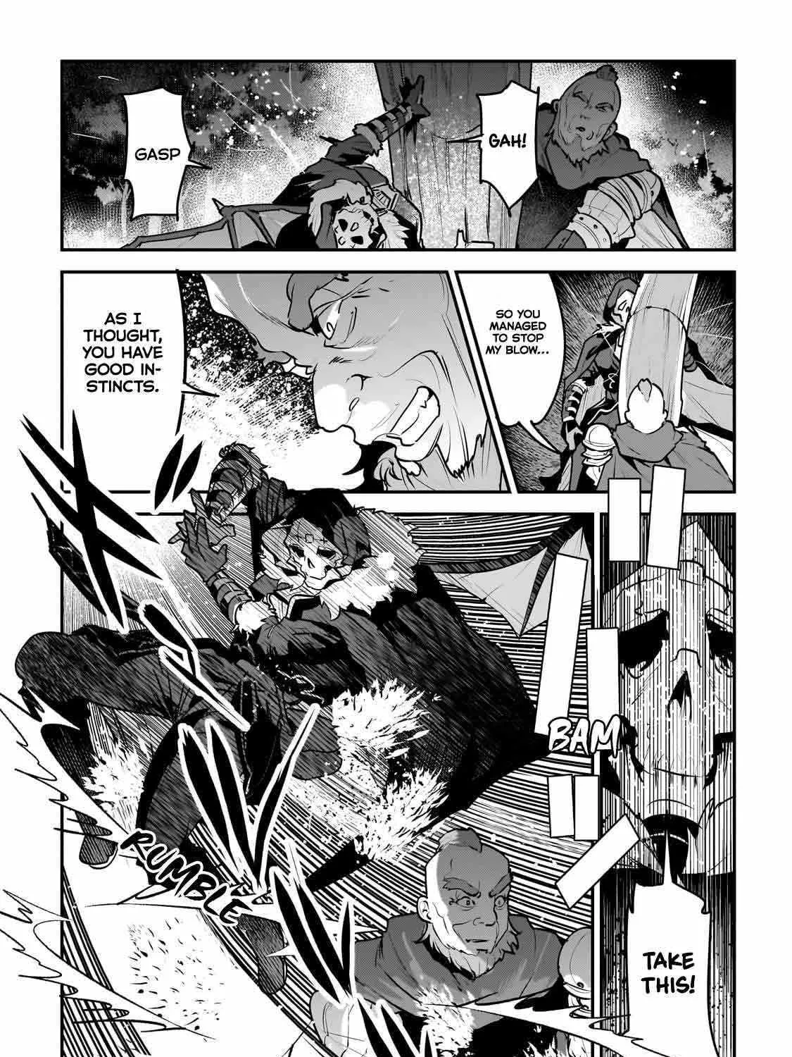 Nozomanu Fushi no Boukensha Chapter 53 page 43 - 