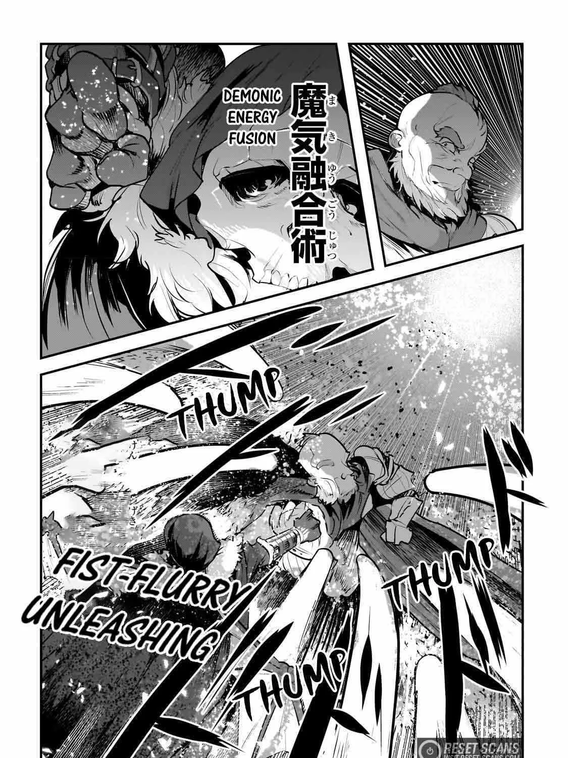Nozomanu Fushi no Boukensha Chapter 53 page 45 - 