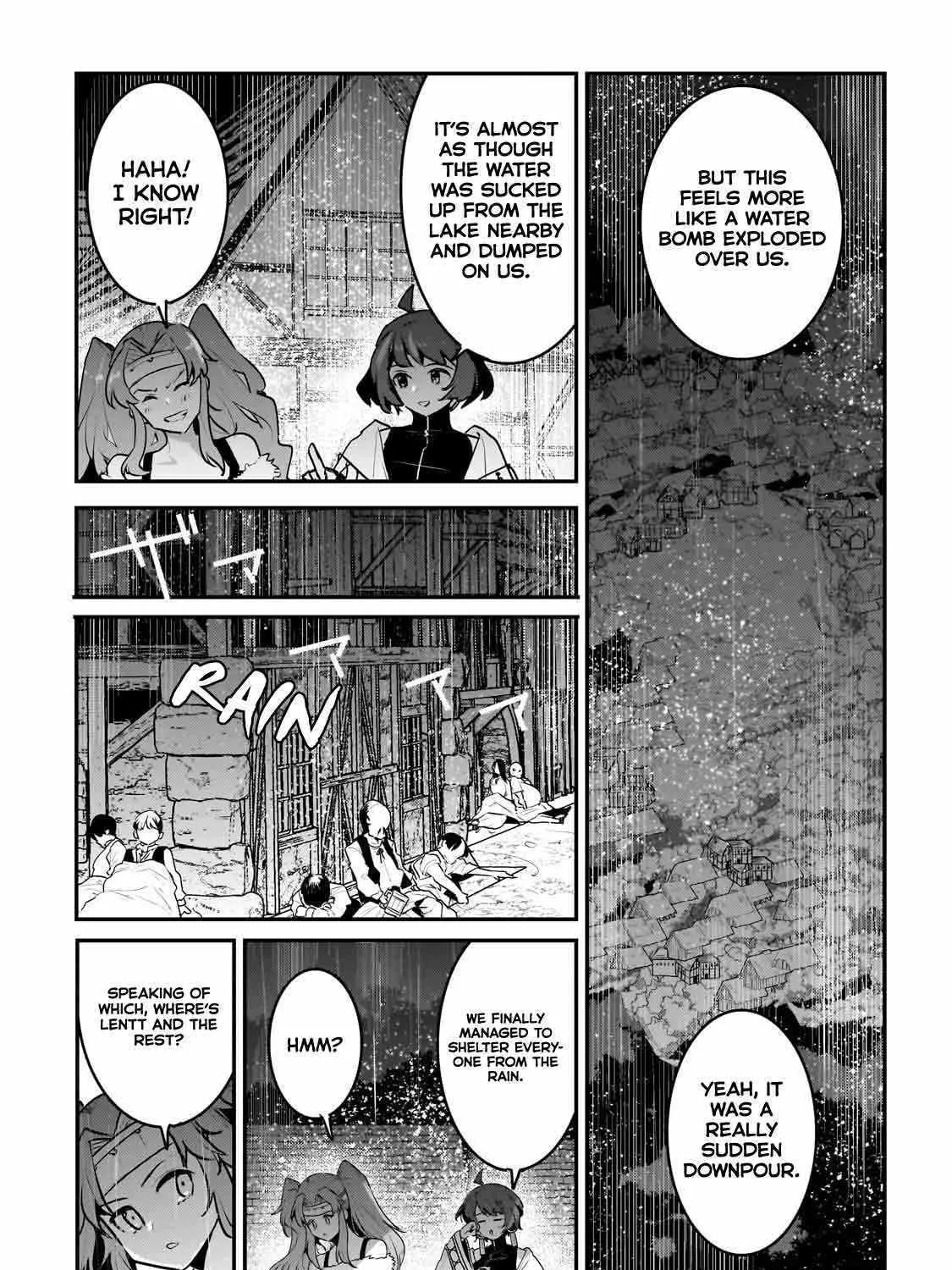 Nozomanu Fushi no Boukensha Chapter 53 page 7 - 