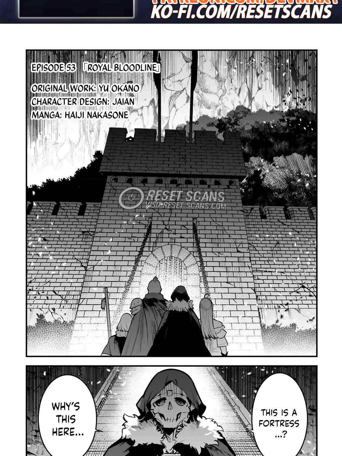 Nozomanu Fushi no Boukensha Chapter 54 page 2 - 