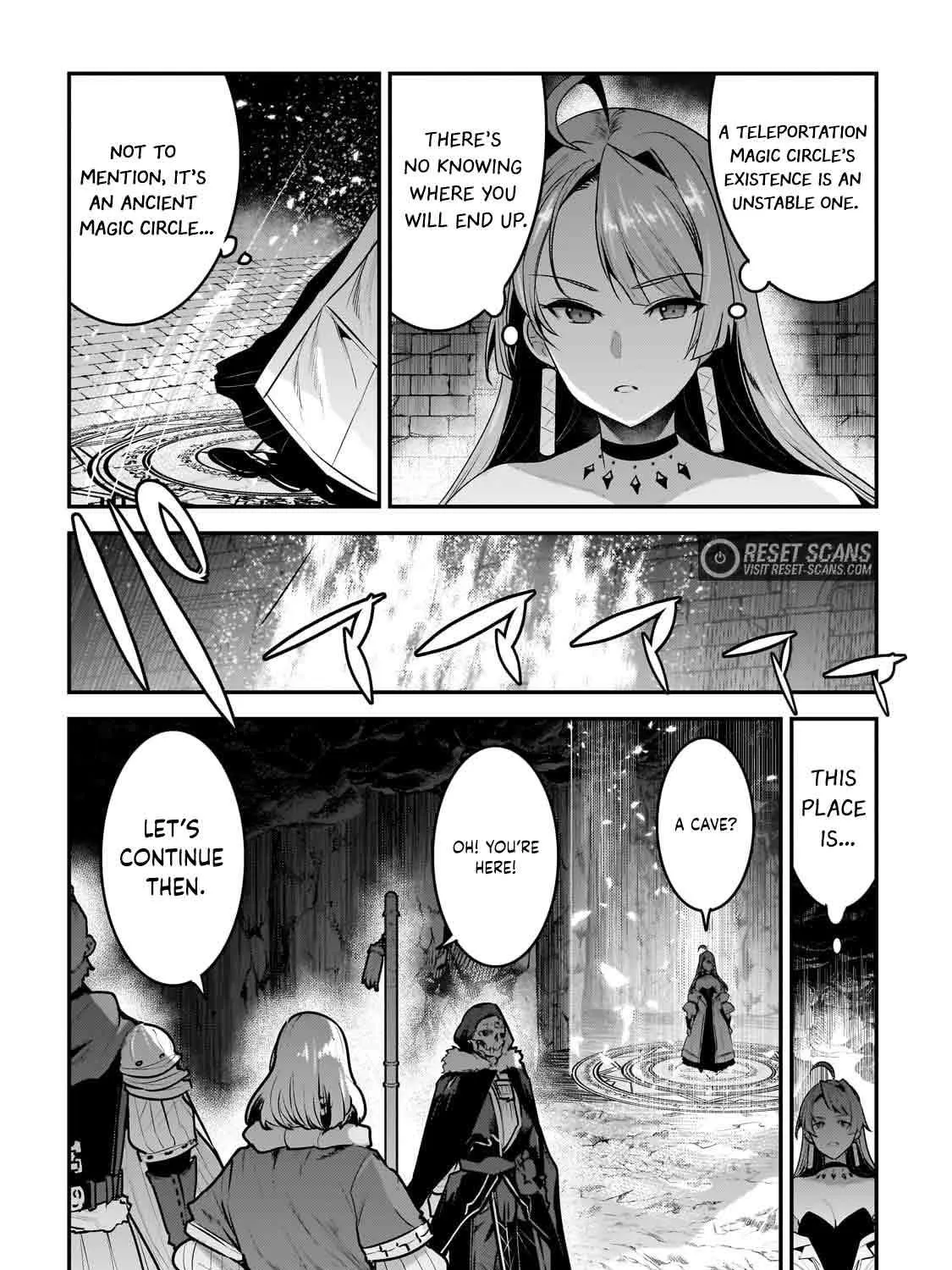 Nozomanu Fushi no Boukensha Chapter 54 page 12 - 