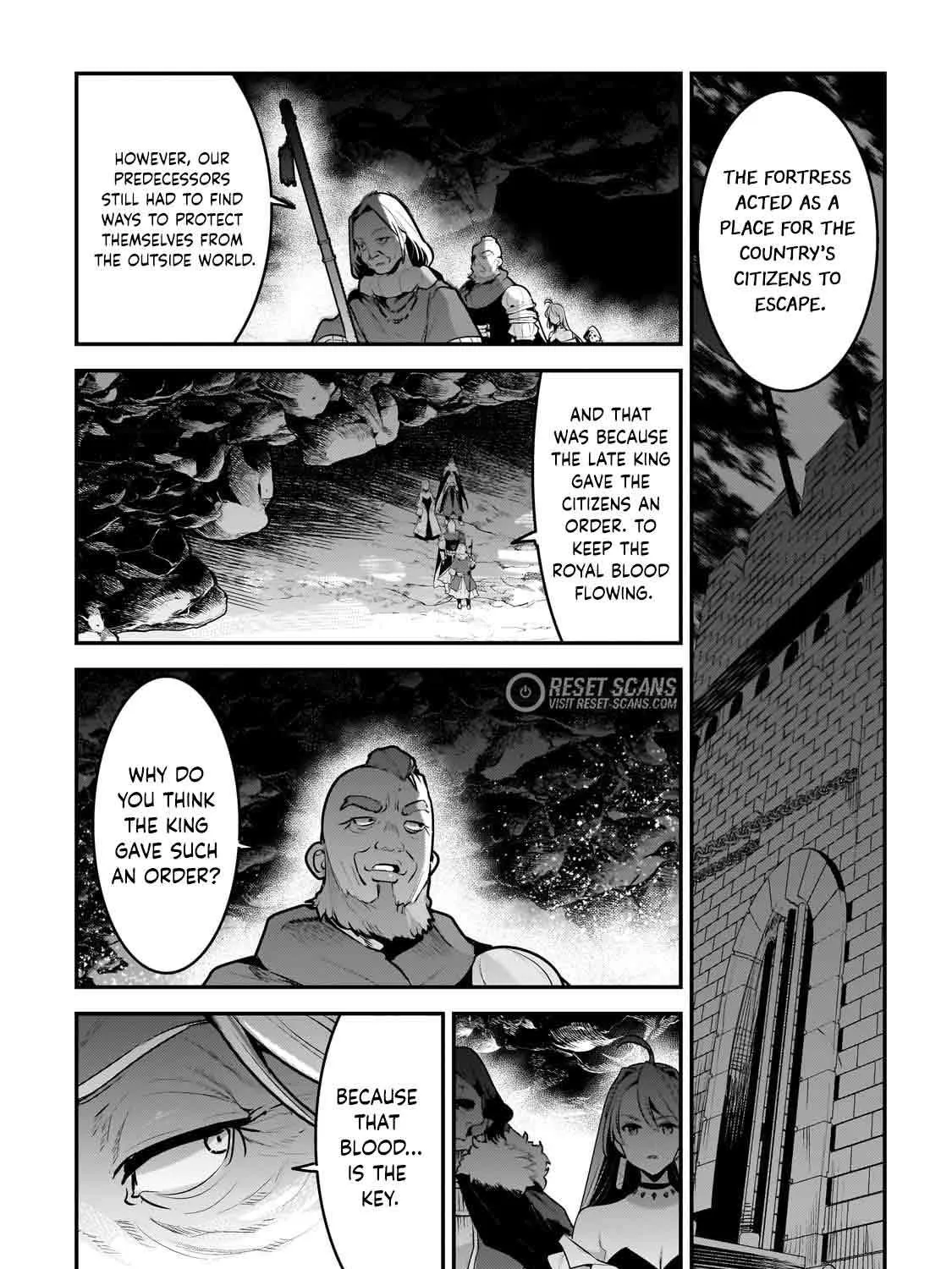 Nozomanu Fushi no Boukensha Chapter 54 page 14 - 