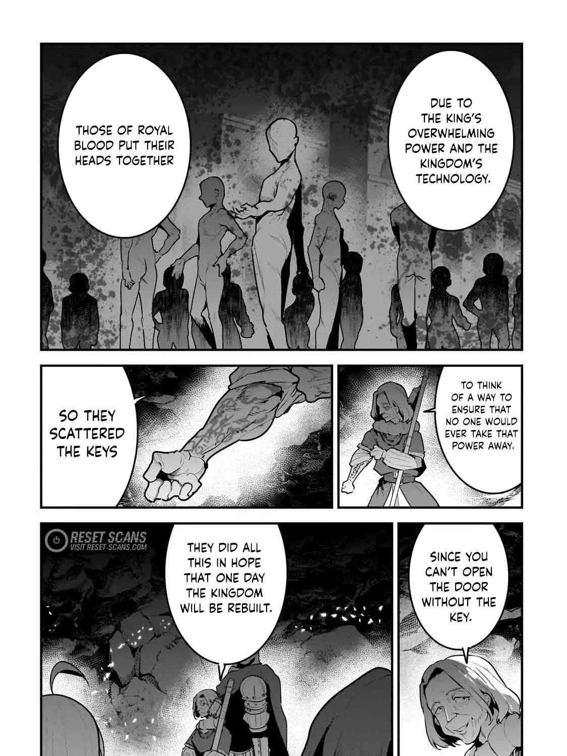Nozomanu Fushi no Boukensha Chapter 54 page 16 - 