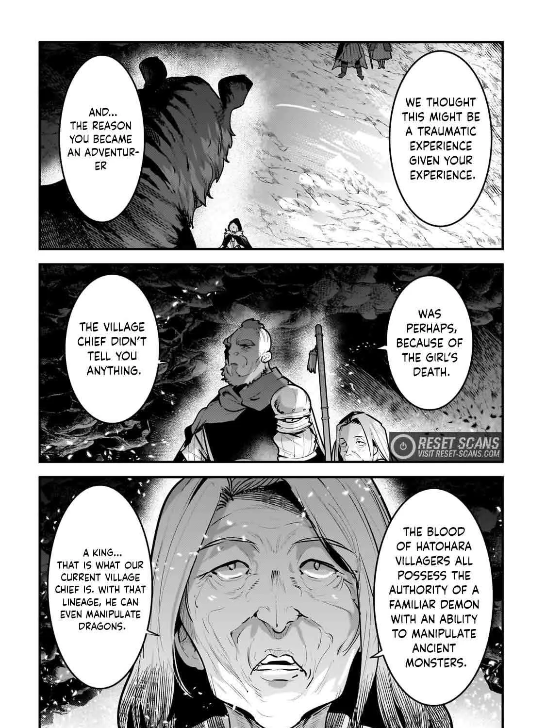 Nozomanu Fushi no Boukensha Chapter 54 page 32 - 