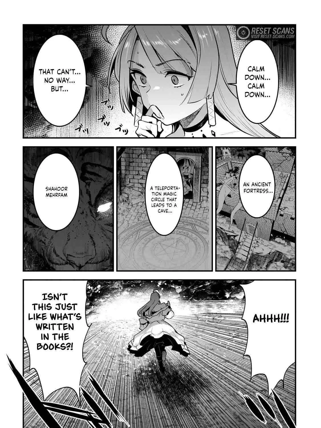 Nozomanu Fushi no Boukensha Chapter 54 page 36 - 
