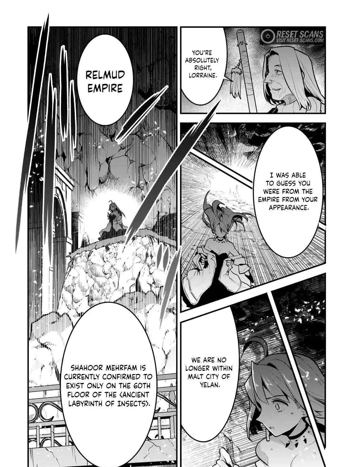 Nozomanu Fushi no Boukensha Chapter 54 page 38 - 
