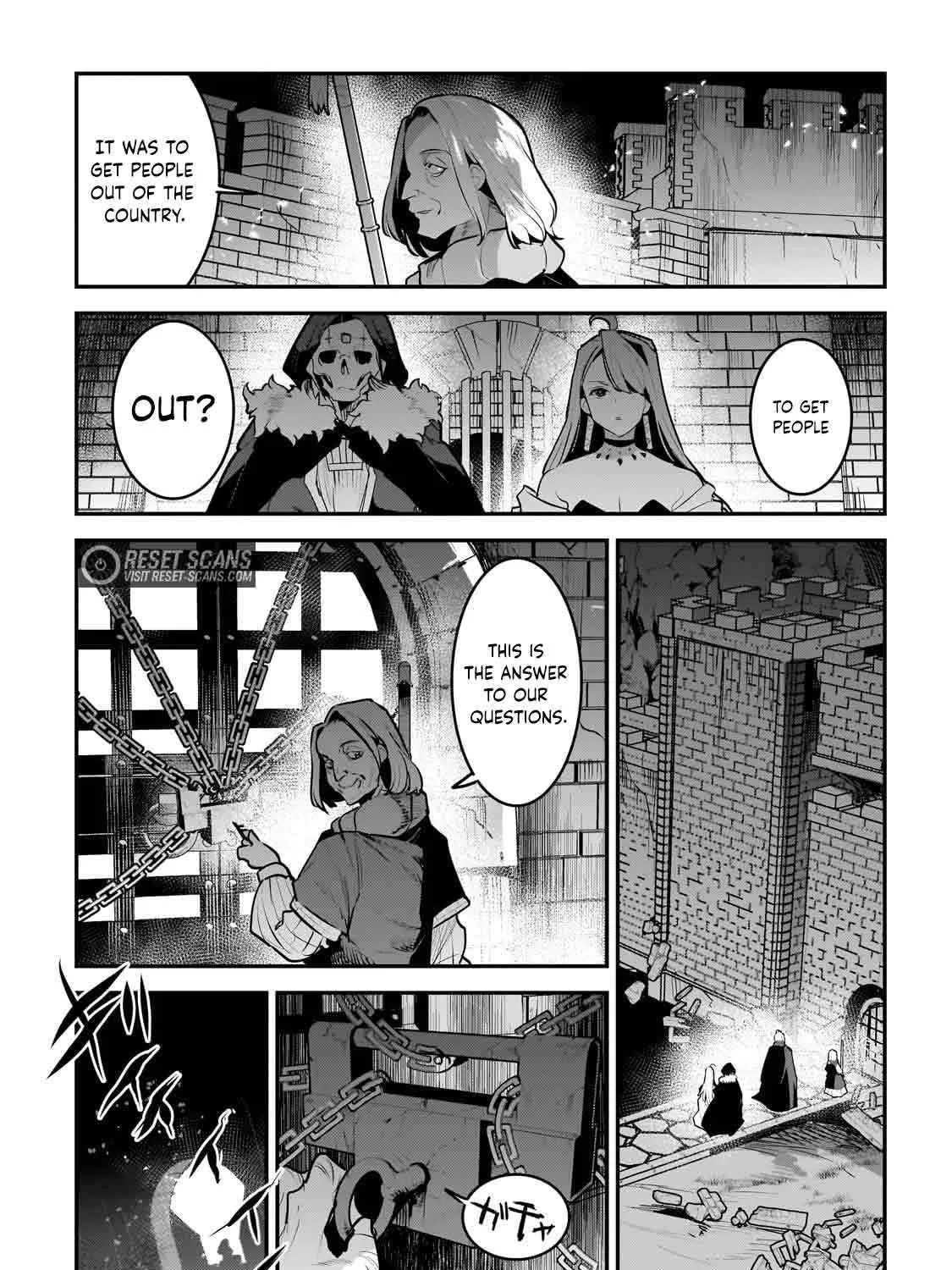 Nozomanu Fushi no Boukensha Chapter 54 page 6 - 