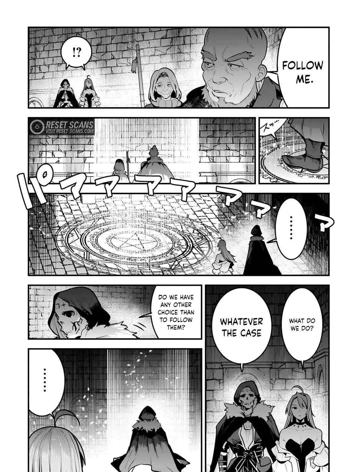 Nozomanu Fushi no Boukensha Chapter 54 page 10 - 