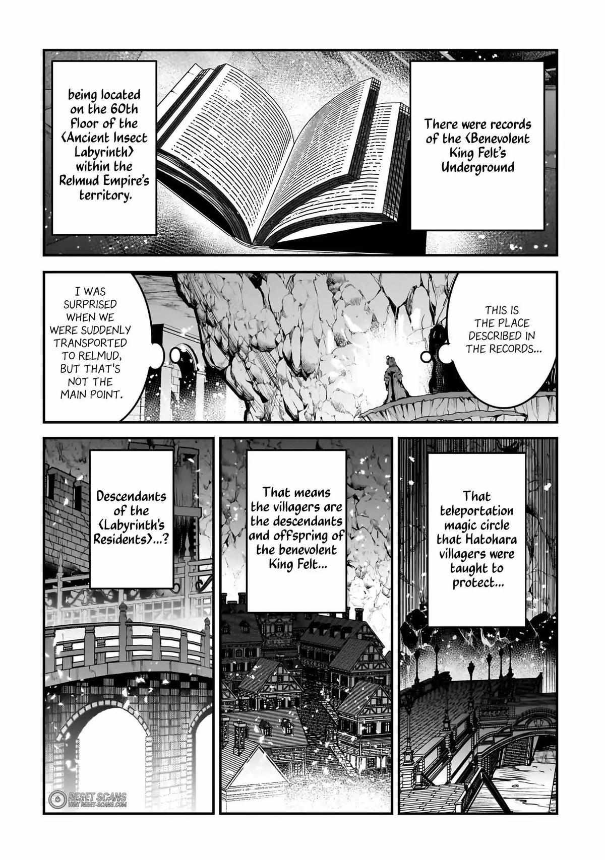 Nozomanu Fushi no Boukensha Chapter 55 page 2 - 