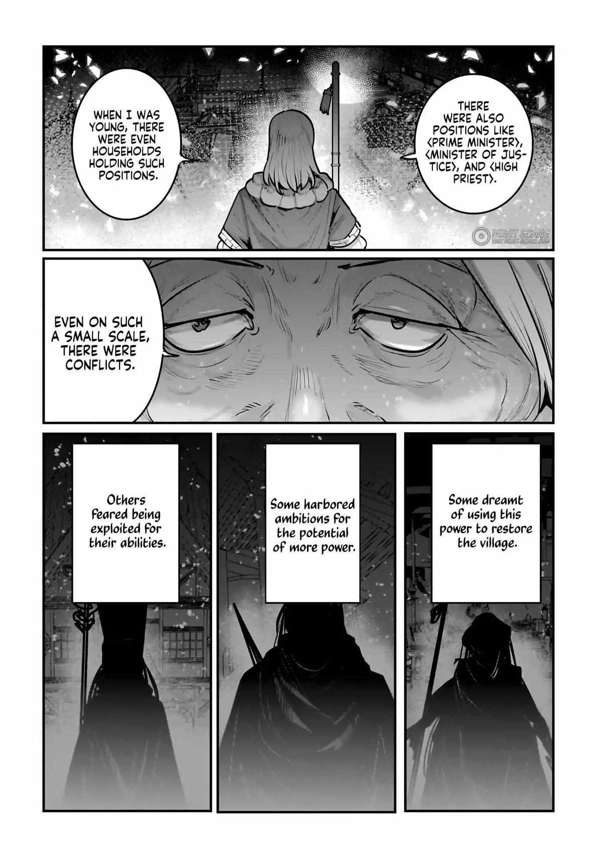 Nozomanu Fushi no Boukensha Chapter 55 page 12 - 