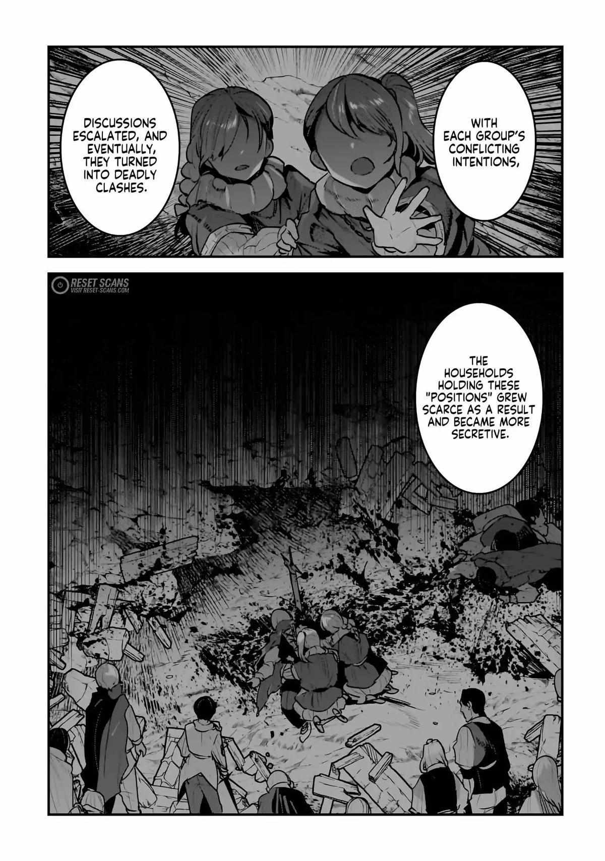 Nozomanu Fushi no Boukensha Chapter 55 page 13 - 