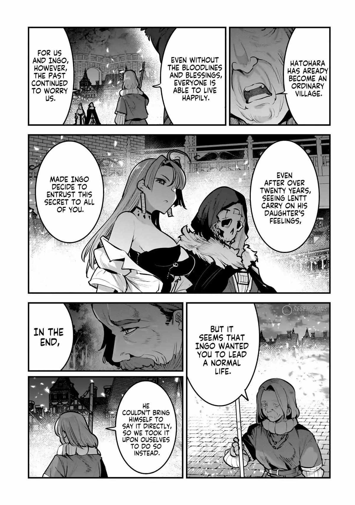 Nozomanu Fushi no Boukensha Chapter 55 page 15 - 