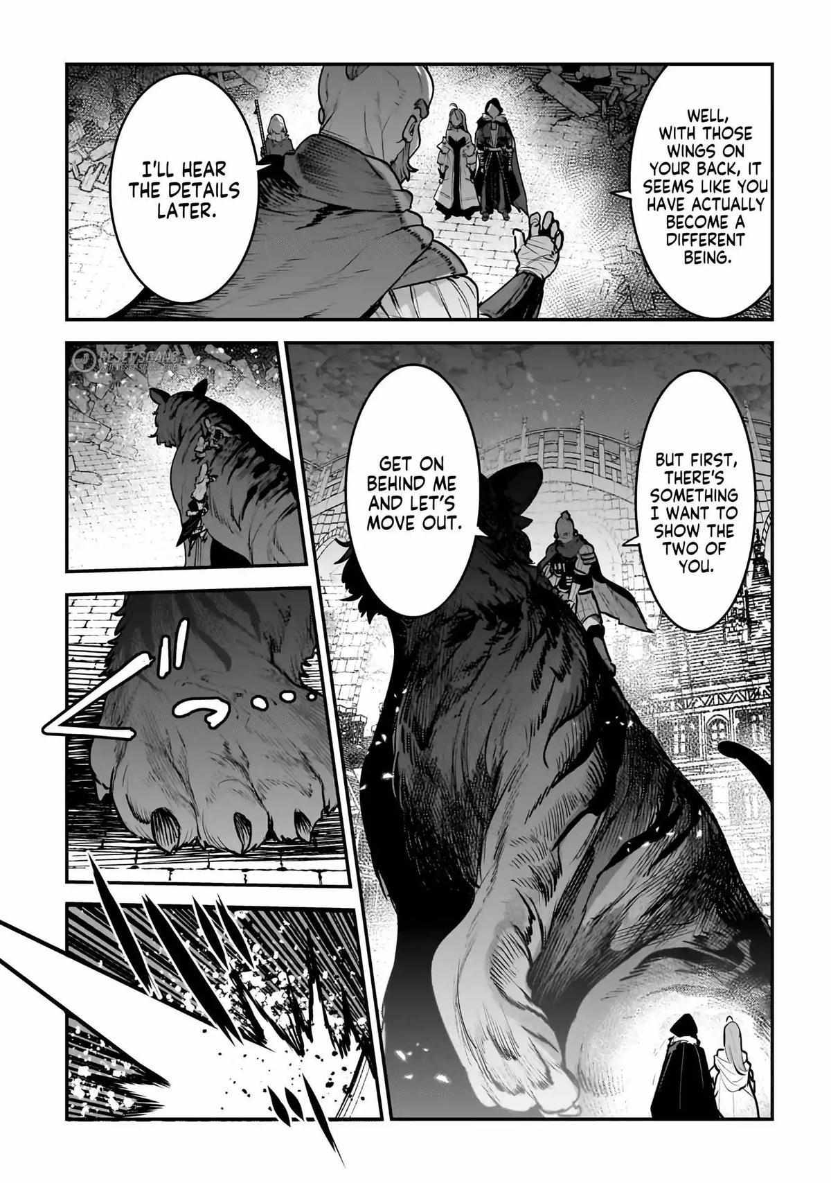 Nozomanu Fushi no Boukensha Chapter 55 page 17 - 