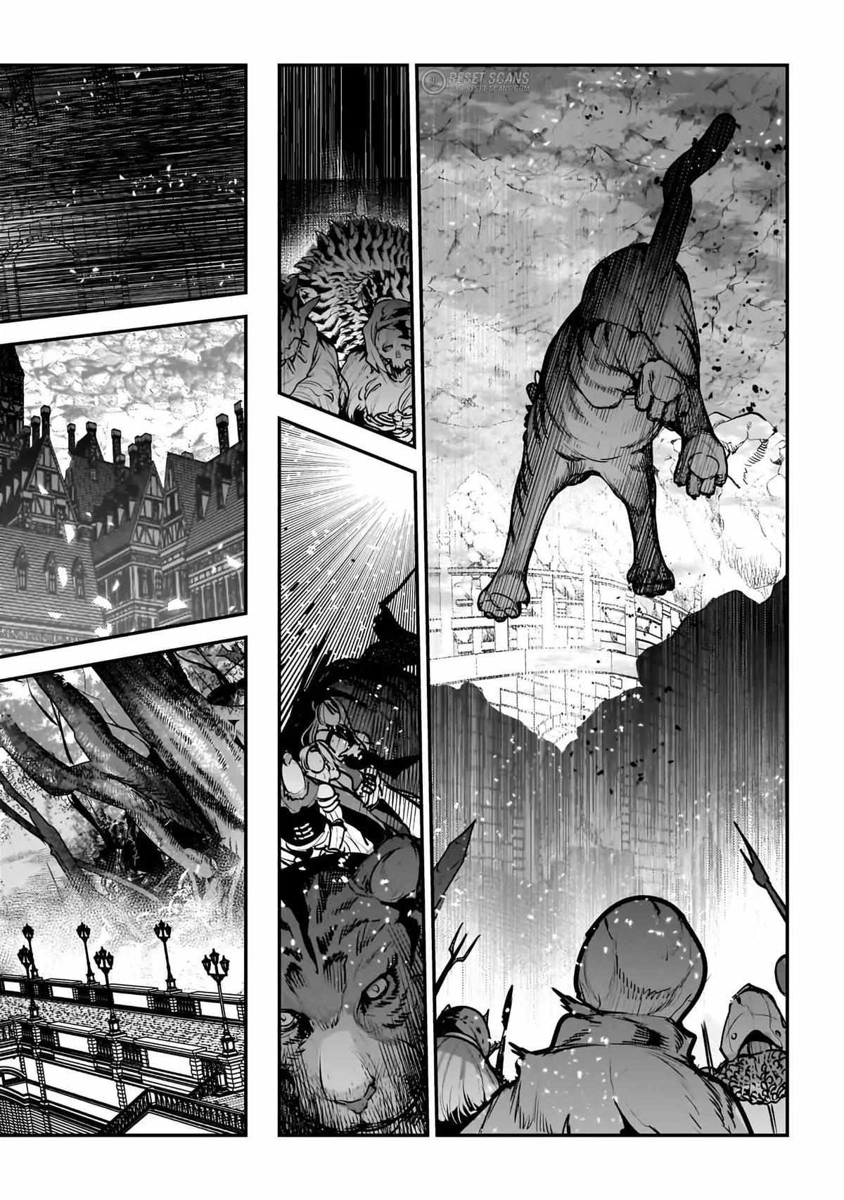 Nozomanu Fushi no Boukensha Chapter 55 page 18 - 