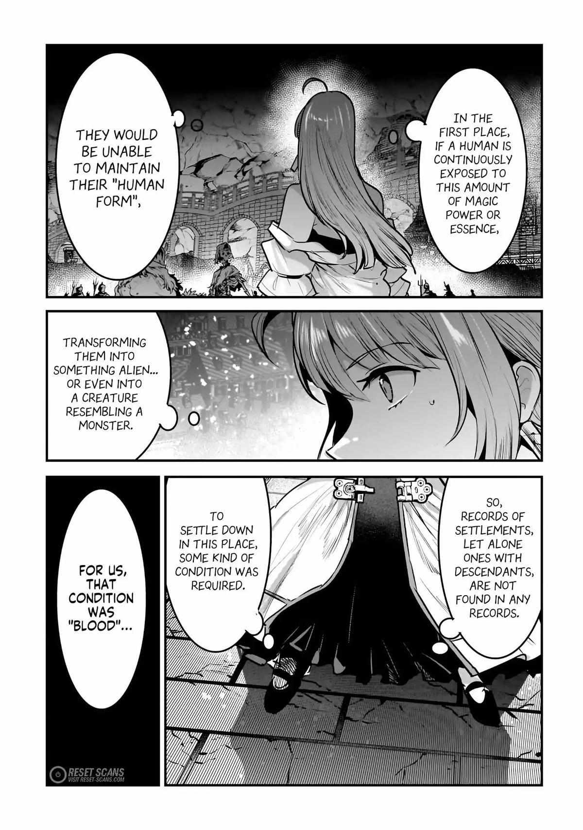 Nozomanu Fushi no Boukensha Chapter 55 page 5 - 