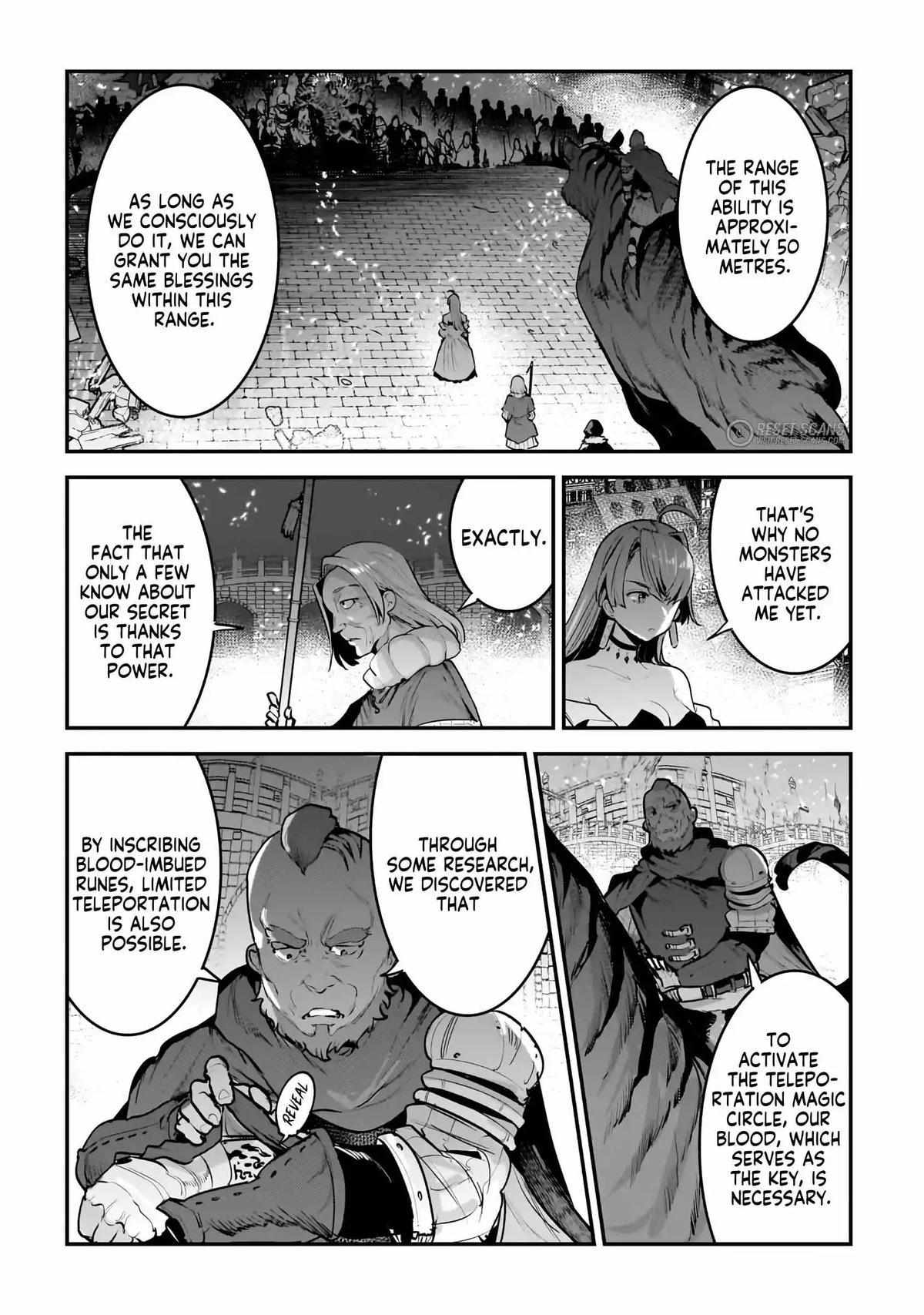 Nozomanu Fushi no Boukensha Chapter 55 page 8 - 