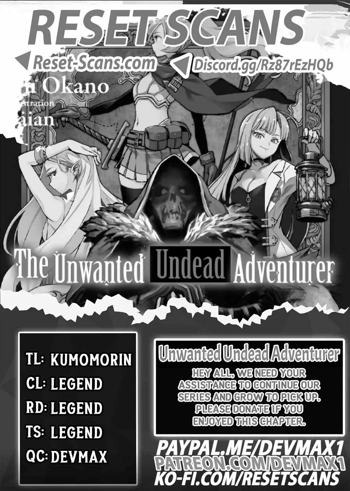 Nozomanu Fushi no Boukensha Chapter 56 page 1 - 