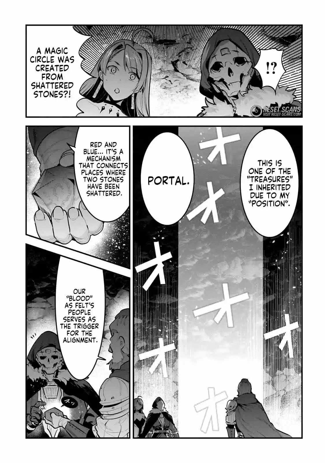 Nozomanu Fushi no Boukensha Chapter 56 page 15 - 