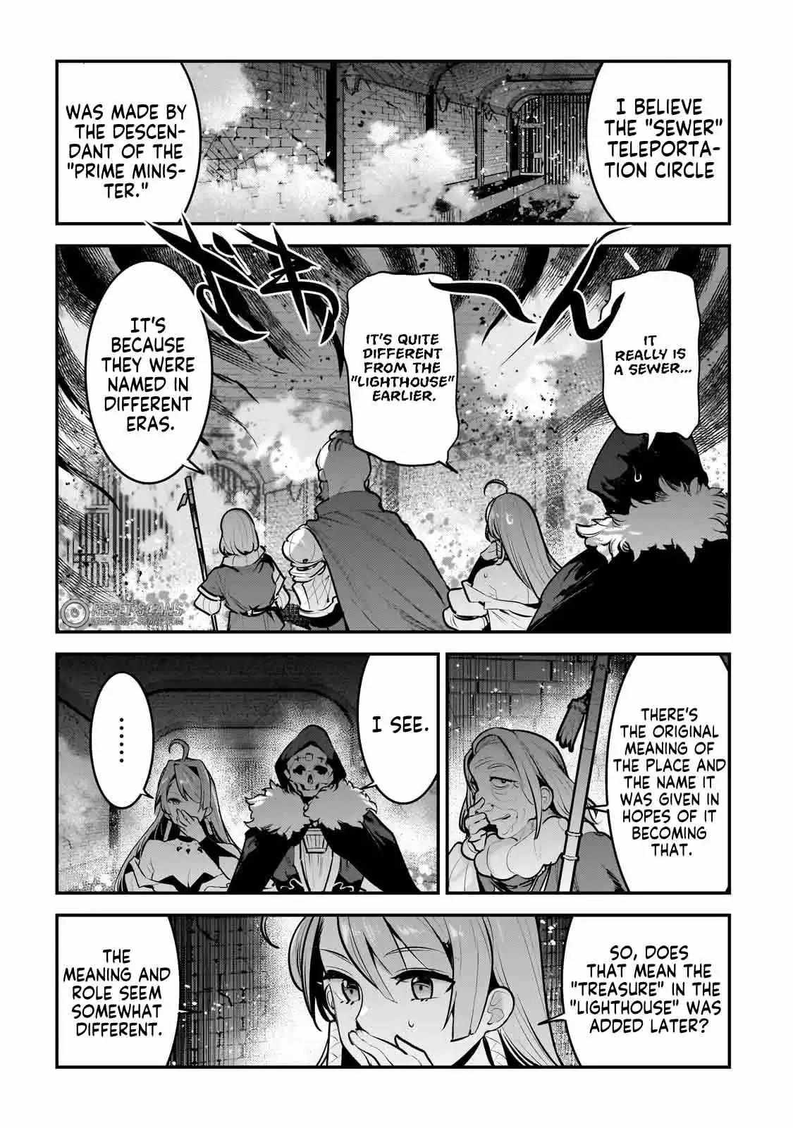 Nozomanu Fushi no Boukensha Chapter 56 page 20 - 
