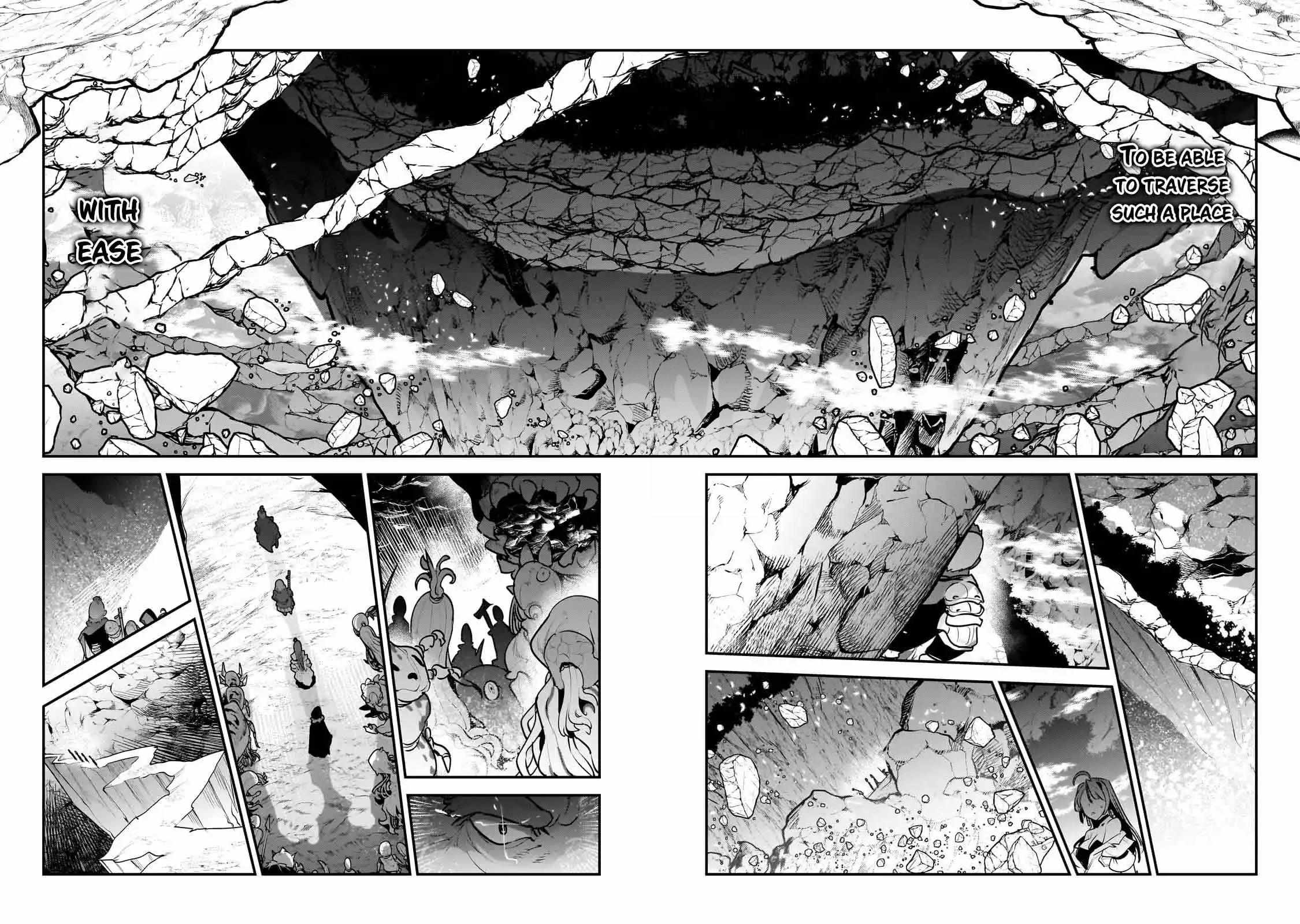 Nozomanu Fushi no Boukensha Chapter 56 page 5 - 