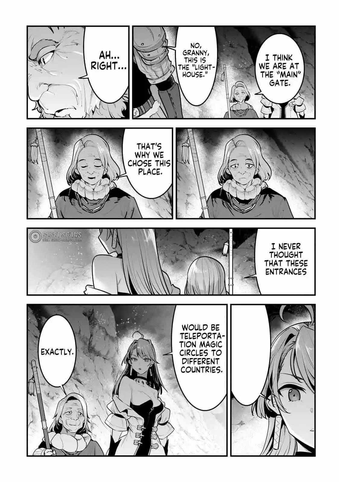 Nozomanu Fushi no Boukensha Chapter 56 page 7 - 