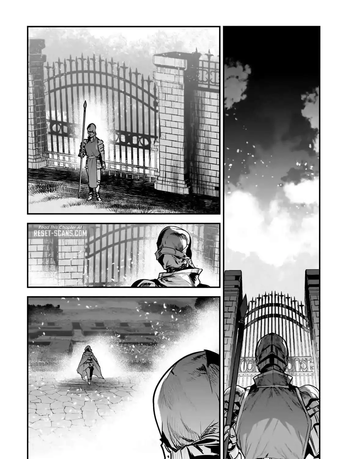 Nozomanu Fushi no Boukensha Chapter 57 page 12 - 