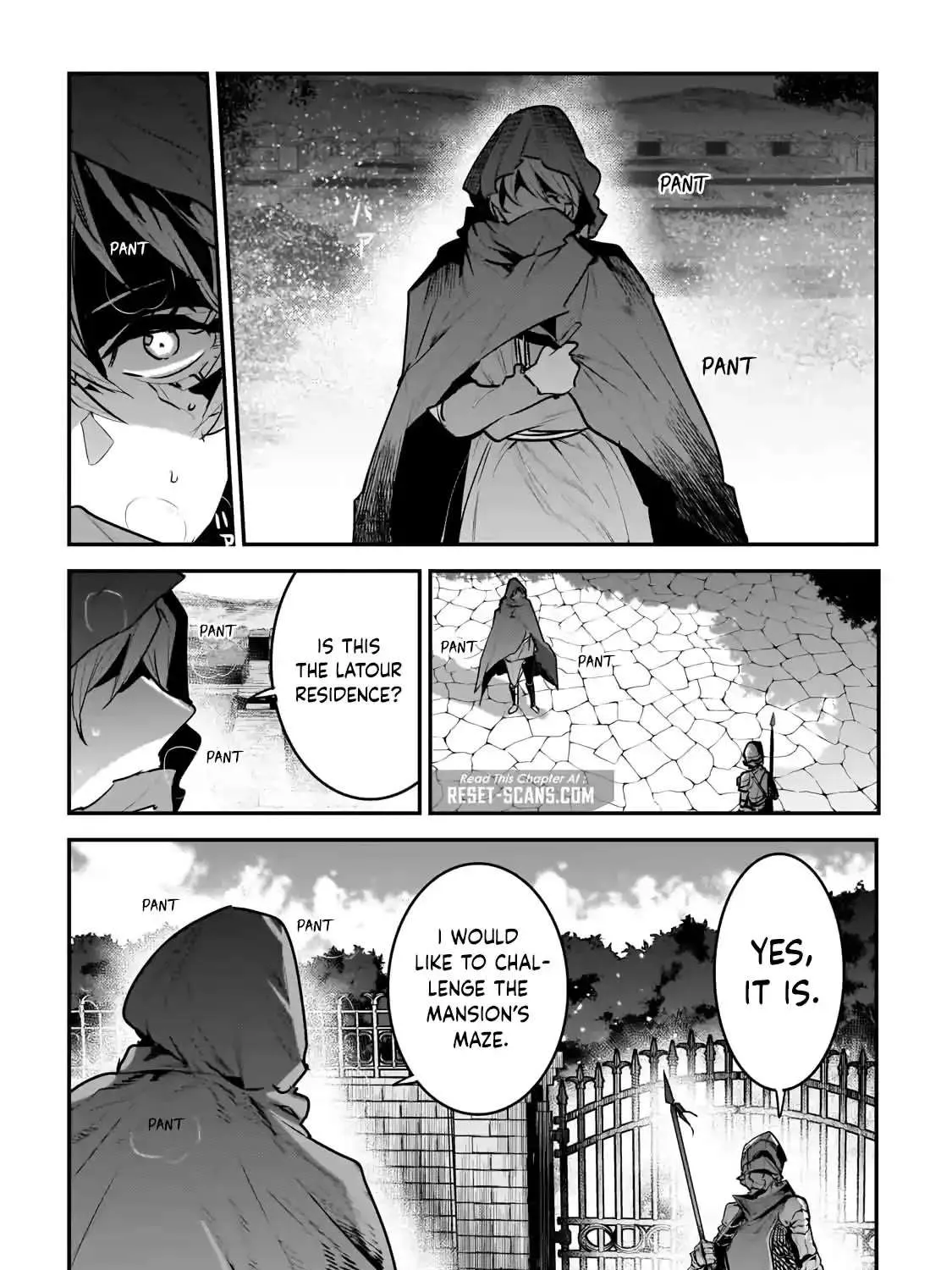 Nozomanu Fushi no Boukensha Chapter 57 page 14 - 
