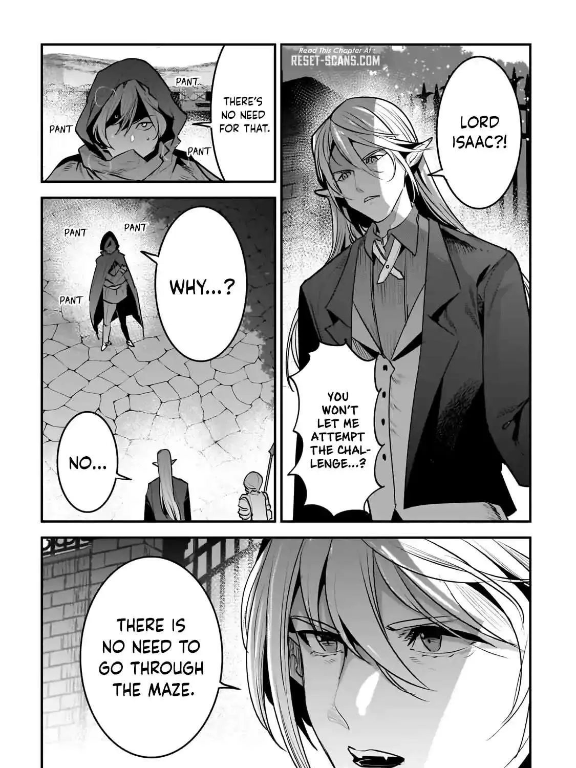 Nozomanu Fushi no Boukensha Chapter 57 page 18 - 