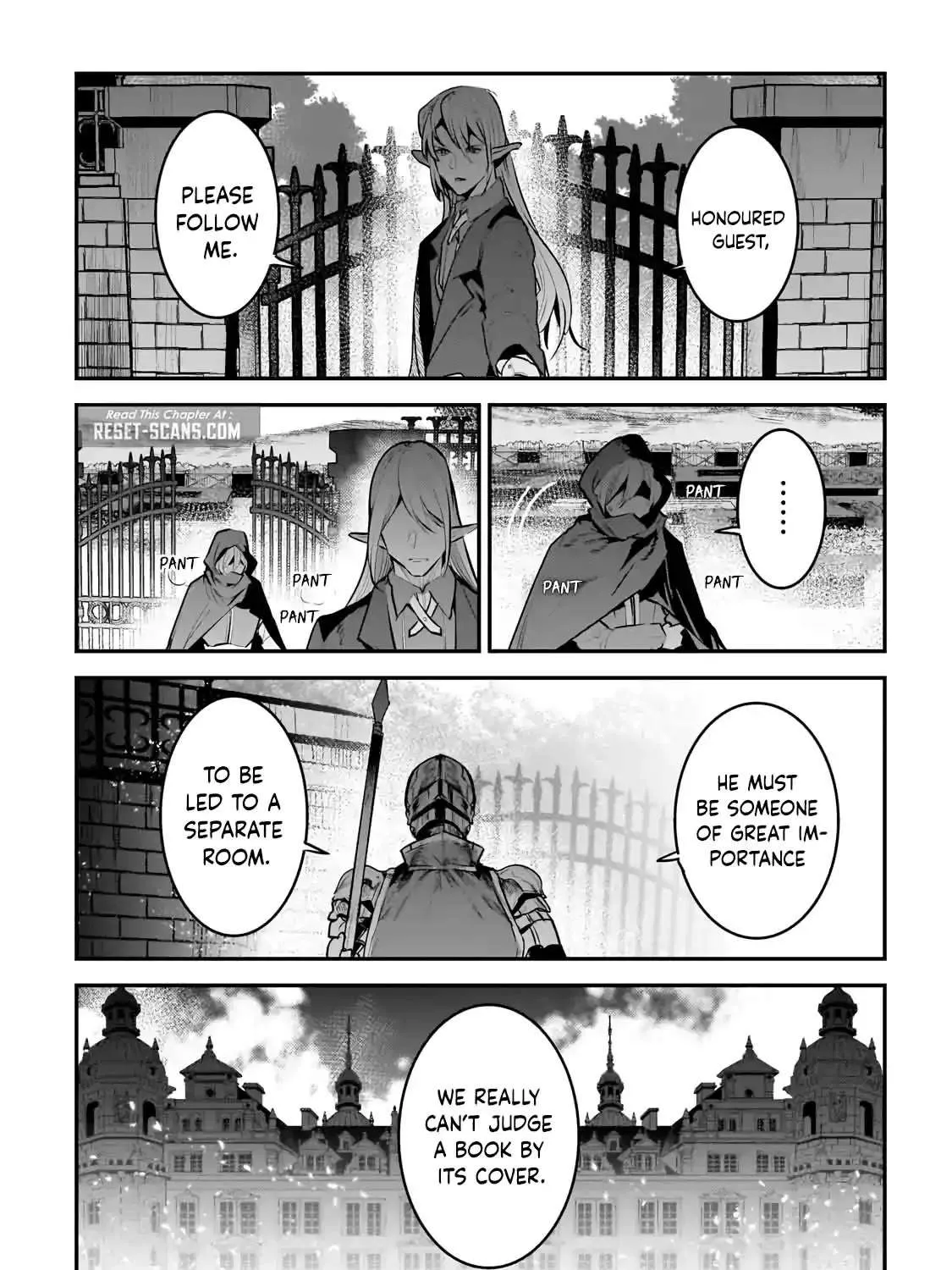 Nozomanu Fushi no Boukensha Chapter 57 page 20 - 