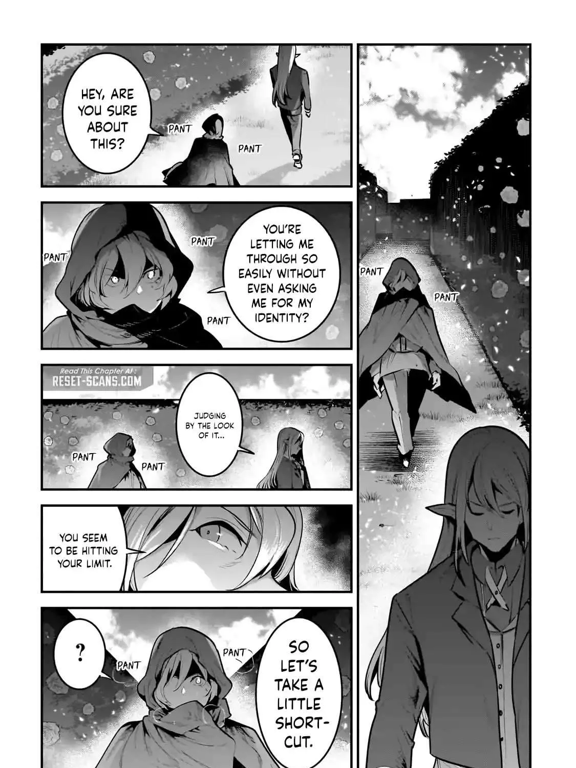 Nozomanu Fushi no Boukensha Chapter 57 page 22 - 