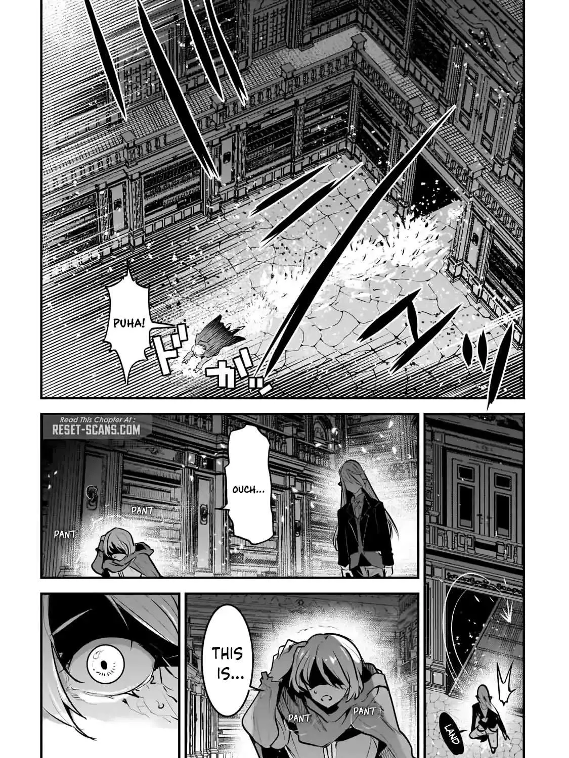 Nozomanu Fushi no Boukensha Chapter 57 page 30 - 